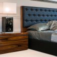 Hurtado, modern bedroom made in Spain, Spanish furniture manufactory, classic and modern bedrooms